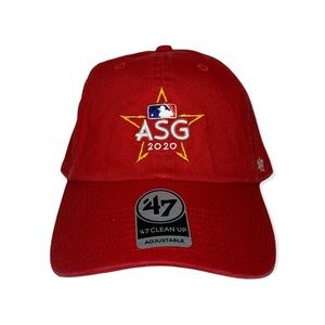 MLB ASG 2020 Strap Back Hat